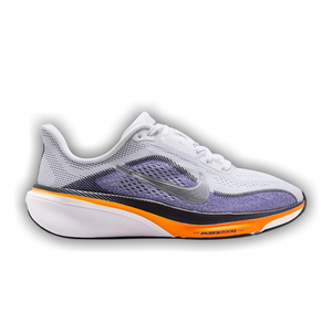 Nike Pegasus 42 ' Road GS 'White Lapis Total Orange'