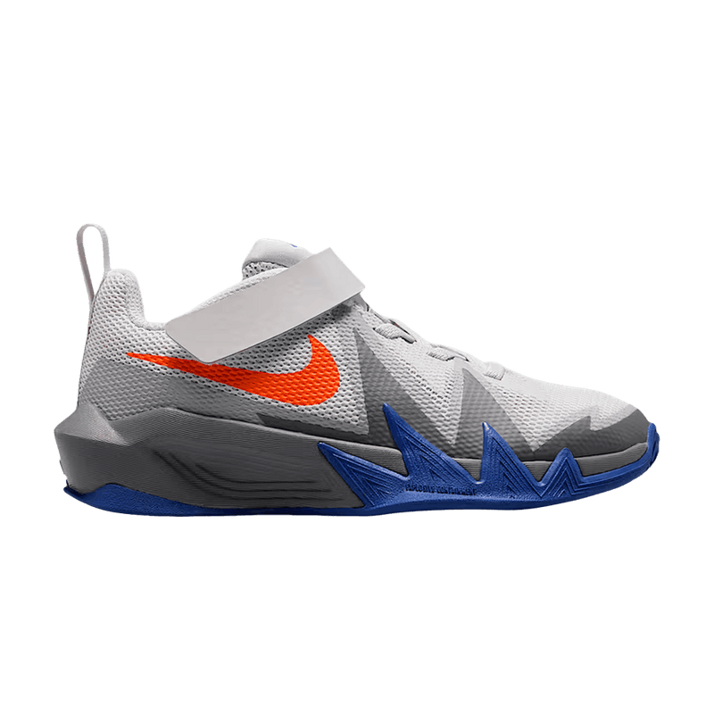 Nike S.T. Dynamite PS 'Vast Grey Light Smoke Grey Safety Orange' IH2307 005
