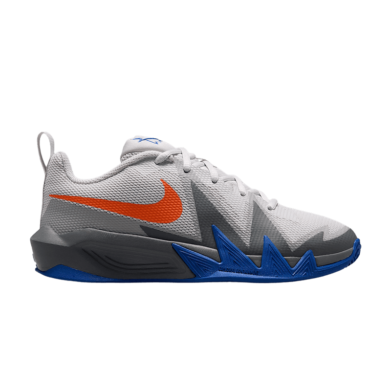 Nike S.T. Dynamite GS 'Vast Grey Light Smoke Grey Smoke Grey Safety Orange' IH2308 005