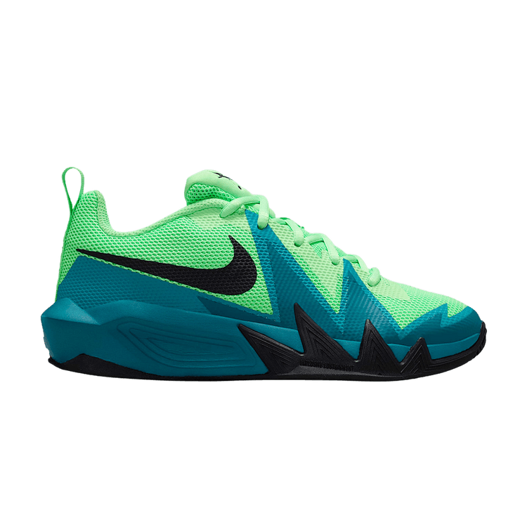 Nike S.T. Dynamite GS 'Illusion Green Bright Spruce Energy Black' IH2308 301