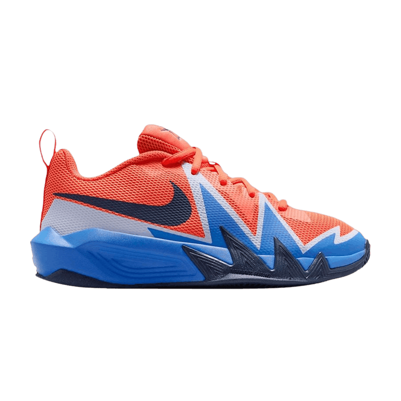 Nike S.T. Dynamite GS 'Turf Orange Blue Crystal Hydrogen Blue Midnight Navy' IH2308 800