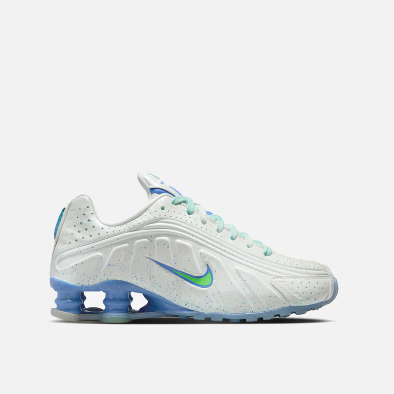 Nike Wmns Shox R4 'Summit White Royal Pulse'