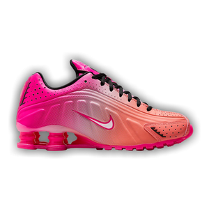 Nike Wmns Shox R4 'Hyper Pink Black'