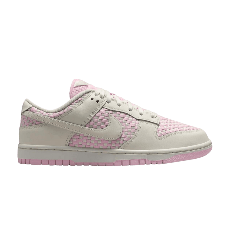 Nike Wmns Dunk Low 'Pink Foam Sail Pale Ivory' IH2476 600
