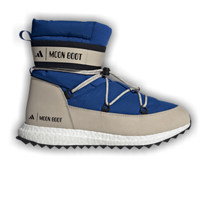 Moon Boot x adidas MoonBoost High 'Power Blue'