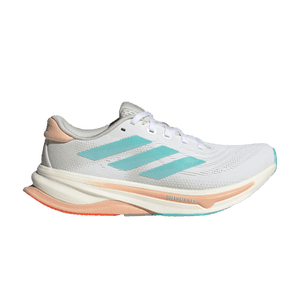 adidas Wmns Supernova Solution 2.0 'White Flash Aqua Powder Coral'