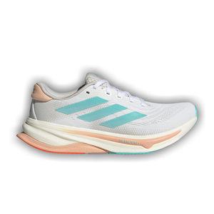 adidas Wmns Supernova Solution 2.0 'White Flash Aqua Powder Coral'