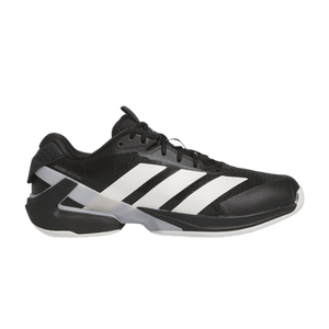 adidas Adizero Ubersonic 5 'Black Silver Metallic'