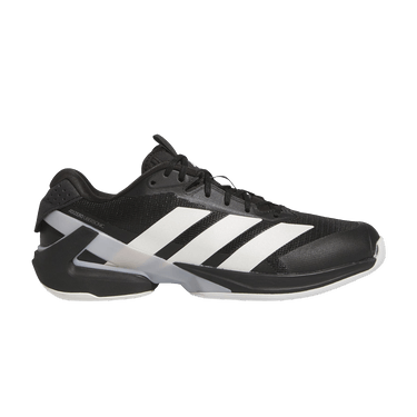 adidas Adizero Ubersonic 5 'Black Silver Metallic'