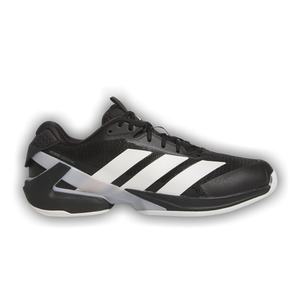 adidas Adizero Ubersonic 5 'Black Silver Metallic'