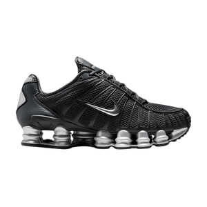 Nike Wmns Shox TL 'Off Noir Metallic Silver'