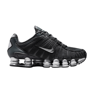 Nike Wmns Shox TL 'Off Noir Metallic Silver'