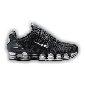 Nike Wmns Shox TL 'Off Noir Metallic Silver'