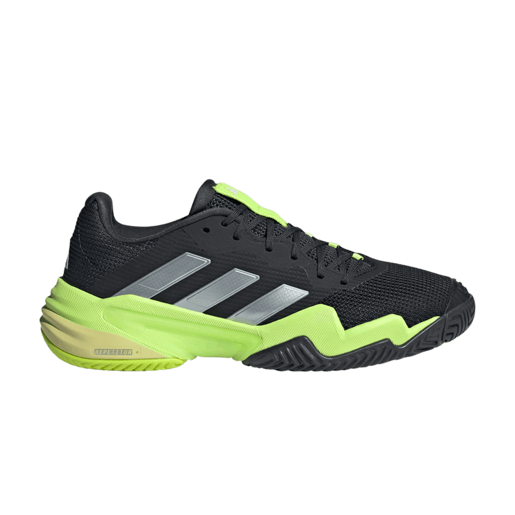 adidas Barricade 13 'Black Lucid Lemon' IH2559