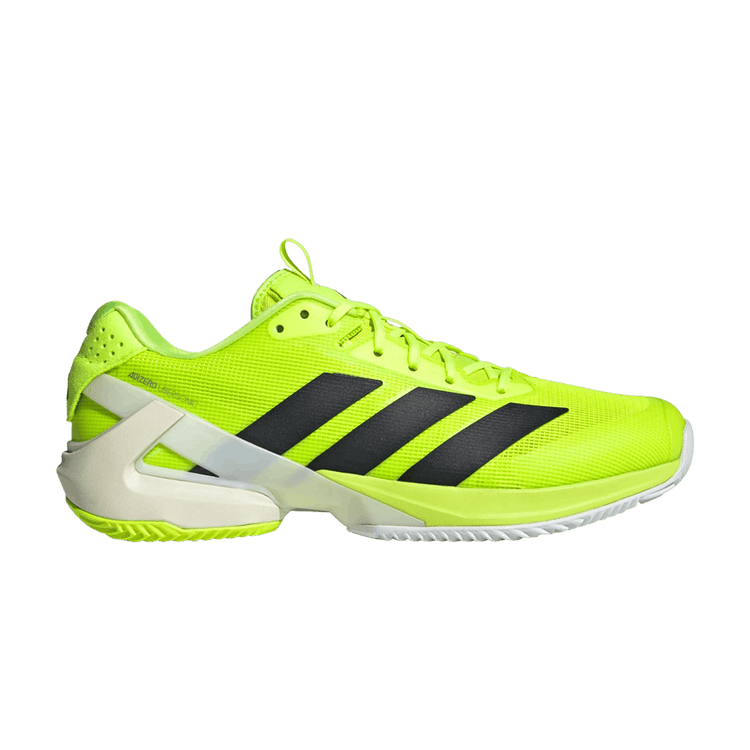 adidas Adizero Ubersonic 5 Clay 'Lucid Lemon Black' IH2564