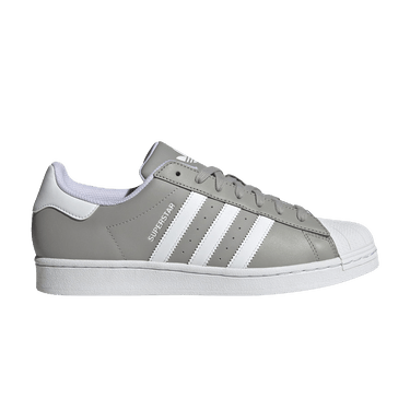 adidas Superstar 'Solid Grey White'