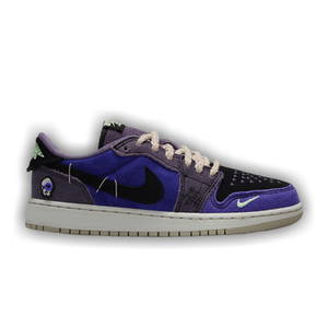 Zion Williamson x Air Jordan 1 Retro Low OG GS 'Voodoo Alternate'