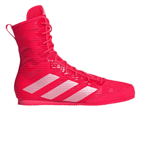 Adidas Box Hog 4 'Lucid Red'