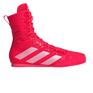 Adidas Box Hog 4 'Lucid Red'