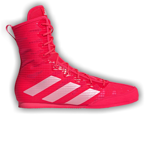 Adidas Box Hog 4 'Lucid Red'