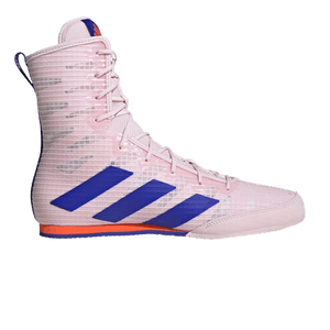 Adidas Box Hog 4 'Almost Pink Lucid Blue'