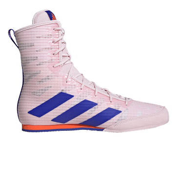 Adidas Box Hog 4 'Almost Pink Lucid Blue'
