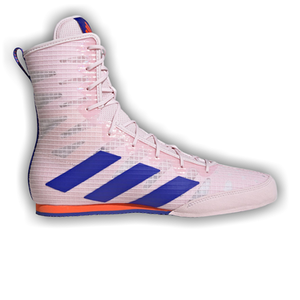 Adidas Box Hog 4 'Almost Pink Lucid Blue'