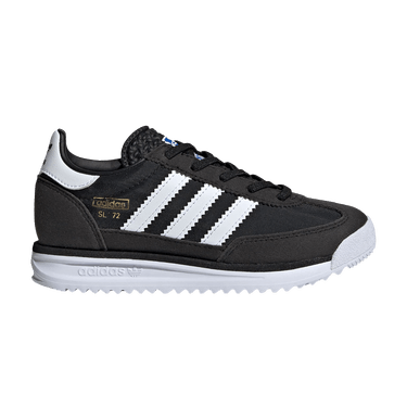 Adidas SL72 RS EL C 'Black White'