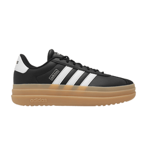 Adidas Wmns VL Court Bold 'Black White Gum'