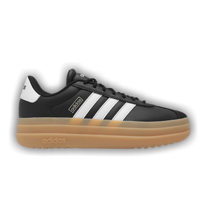 Adidas Wmns VL Court Bold 'Black White Gum'