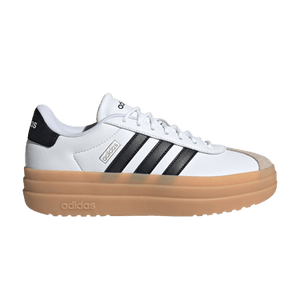 adidas Wmns VL Court Bold 'White Black Gum'