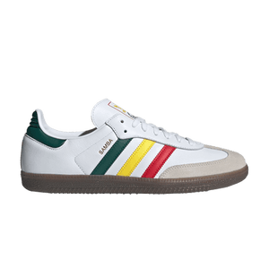 adidas Samba OG 'Rasta - White'