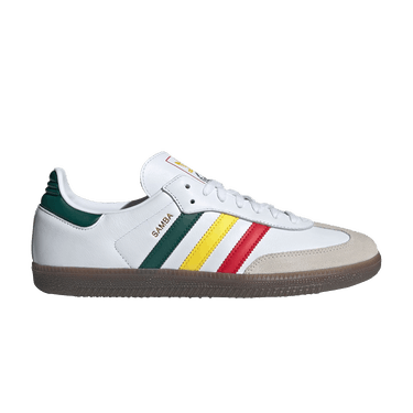 adidas Samba OG 'Rasta - White'
