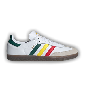 adidas Samba OG 'Rasta - White'