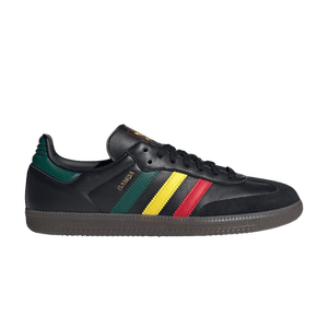 adidas Samba OG 'Rasta - Black'