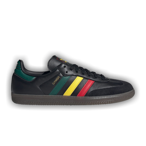 adidas Samba OG 'Rasta - Black'