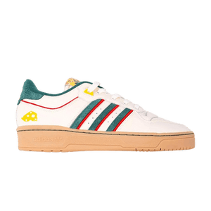 Shake x adidas Rivalry Low '414 Day'