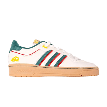 Shake x adidas Rivalry Low '414 Day'