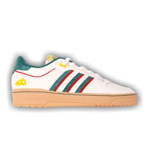 Shake x adidas Rivalry Low '414 Day'