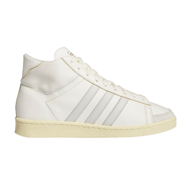 Adidas Jabbar High 'Off White Orbit Grey'