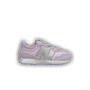 New Balance 327 Toddler 'Astral Glow Silver'