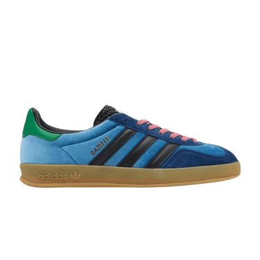 adidas Gazelle Indoor 'Blue Gum' size? Exclusive