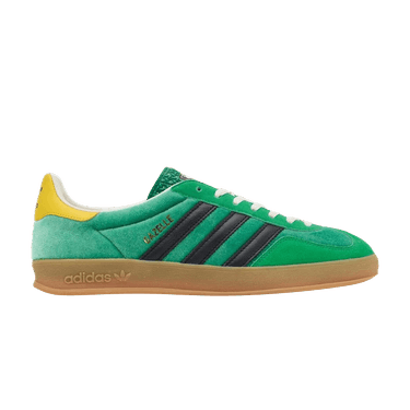 adidas Gazelle Indoor 'Green Gum' size? Exclusive