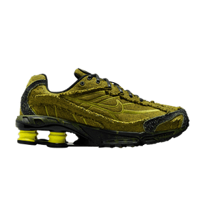 Nike Shox Ride 2 'Bright Cactus Denim'