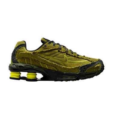 Nike Shox Ride 2 'Bright Cactus Denim'