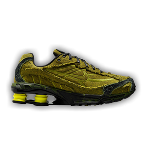 Nike Shox Ride 2 'Bright Cactus Denim'