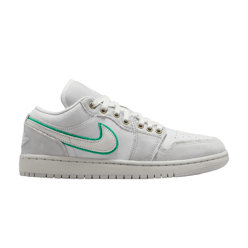 Wmns Air Jordan 1 Low SE 'Distressed Light Smoke Grey' IH3369 077