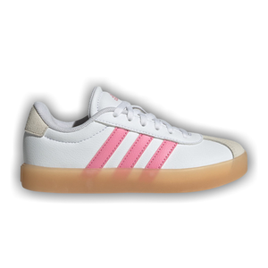 Adidas VL Court 3.0 K 'White Bliss Pink Gum'