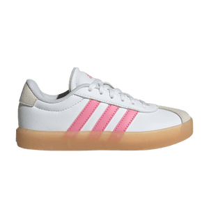 Adidas VL Court 3.0 K 'White Bliss Pink Gum'