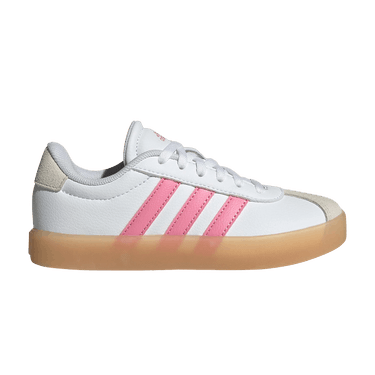 Adidas VL Court 3.0 K 'White Bliss Pink Gum'